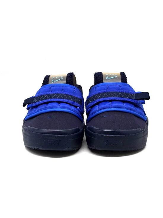 Nike Offline Midnight Navy Blue Style CT2951-400 Slip-on Mules Men’s Size 8 main image 12